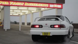 Honda Integra DC2R | 4K Cinematic