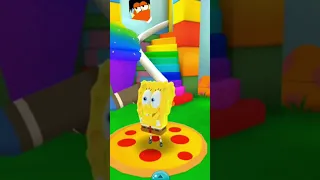 Tag with Ryan - SpongeBob SquarePants New Character Unlocked Update - All Characters All Vehicles