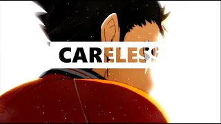 Haikyuu! Nishinoya「AMV」Careless ᴴᴰ