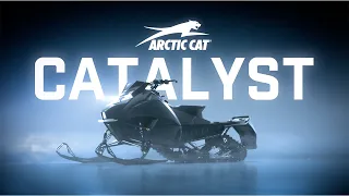 Revolutionary New Platform: Arctic Cat