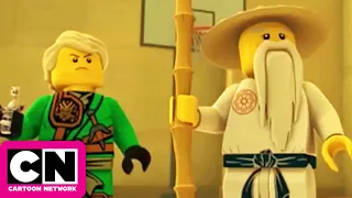 Big House Lockdown | NINJAGO: Masters of Spinjitzu | Cartoon Network