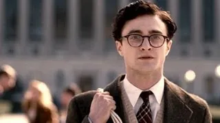 KILL YOUR DARLINGS Trailer | Festival 2013