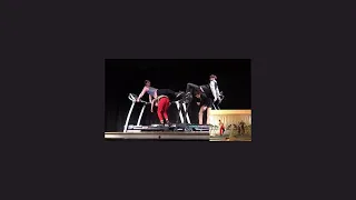 OK GO - Here It Goes Again Treadmill Performance