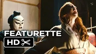 Stage Fright Featurette 1 (2014) - Minnie Driver Horror Musical HD
