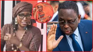 🛑3e mandat - Macky béete Nama Wayé… Sokhna Amy Mbacke BBY fait de surprenantes révélations…