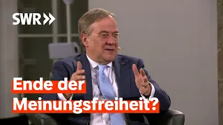 Diskussion über Freiheit und Verantwortung | SWR Demokratieforum