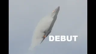 F-35A Lightning II Demonstration (DEBUT)