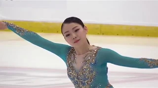 Rika Kihira - 2019 Autumn Classic International FS