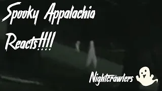 Spooky Appalachia Reacts - The Fresno Nightcrawlers