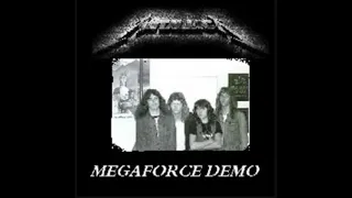 Metallica - Megaforce (Demo 1983)