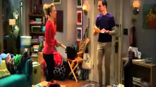 The Big Bang Theory - "I Think I Broke Your Son"