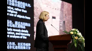 2019 SAF World Archaeology Keynote Lecture Series - Barbara Mills 芭芭拉·米尔斯