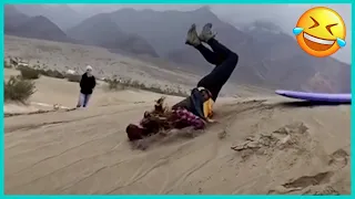 Best Funny Videos 🤣 #11 - People Being Idiots | 😂 Try Not To Laugh - By TopViral Fails