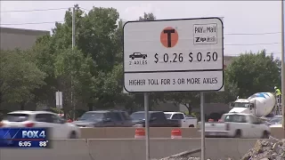 Tolls go up on NTTA roads in July