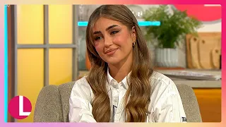 Love Island’s Georgia Steel Opens Up On Being Conned By Her Ex-Boyfriend | Lorraine