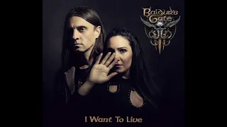 Baldur's Gate 3 - OST - "I Want To Live"