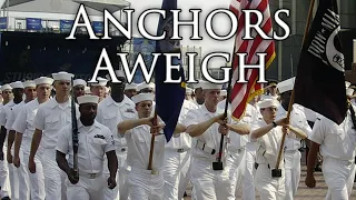 US March: Anchors Aweigh