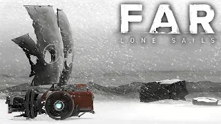 ШИНОМОНТАЖКА ► FAR: Lone Sails #3