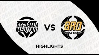 Deformia Meditari vs BROvG | 2Series Tournament Highlights