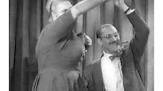 Groucho does the Polka - Rare clip from You Bet Your Life (Apr 2, 1959)