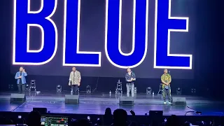 Blue - Breathe easy (Live 11Feb Almaty, KZ)