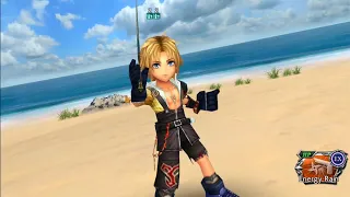 [DFFOO] [GL] [Tidus LC 90] Steamed Hams but Tidus kicks Seymour's butt by himself.