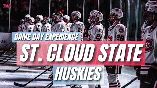 St. Cloud State Game Day Experience