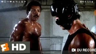 Rocky III Apollo Creed Training Rocky (There Is No Tomorrow) 1982