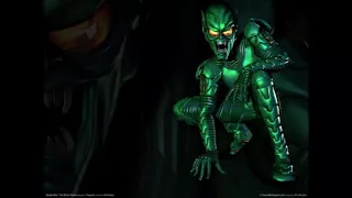 Spider-Man: The Movie (Game) - Green Goblin ALL Voice Clips