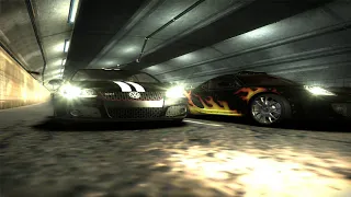 Need For Speed : Most Wanted - Blacklist #10 (Baron) - Rival Challenge