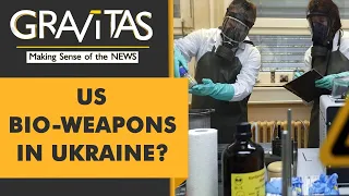 Gravitas: Russia claims US running bio-labs in Ukraine