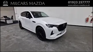 Mazda Cx-60 Homura  |  Milcars Mazda