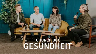 Church Box | Themen: Gesundheit | ICF Church