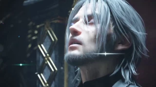 Final Fantasy XV - Finale ( DOPPIAGGIO ITA - HOT SPOILER)