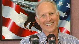 SR-71 Pilot Maury Rosenberg