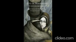 Cuento "El cerrojo", de Guy de Maupassant