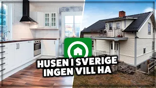 Husen i Sverige Som Ingen Vill Ha