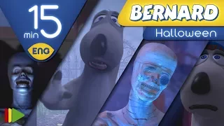 Bernard Bear | Halloween | 15 minutes
