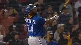 Vladimir Guerrero Jr. Hits CLUTCH Game Tying Home Run | Blue Jays vs. Red Sox (6/14/2!)