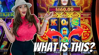What Is This Slot Bonus Feature on NEW Jewel Of The Dragon Slot?