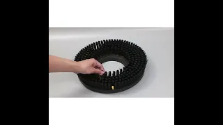 floor scrubber brush