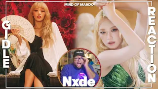 (G)I-DLE 'Nxde' MV REACTION | YEH SHUHUA 🧎🏽‍♂️