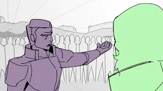 The Way of Kings, Animated