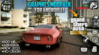 Definitive Graphics Mod For GTA SA Android | Support All Devices