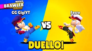 Uso FANG e Sfido a DUELLO Ferre! *NUOVO* Brawler Cromatico Brawl Stars ITA!