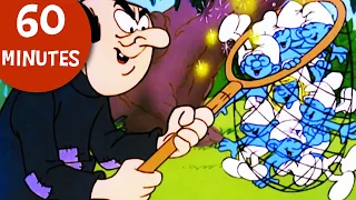 The FUNNIEST Smurfs Moments! • 60 Minutes of Smurfs • The Smurfs