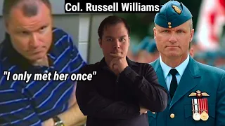 How Colonel Russell Williams’ Deceptive Language in the Interrogation Reveals His Dark Secrets