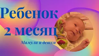 Ребенок 2 месяц /  Мамули и детки