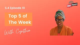 Top 5 of the Week | S.4 Episode 10