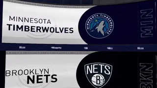 Brooklyn Nets vs Minnesota Timberwolves Game Recap | 10/23/19 | NBA